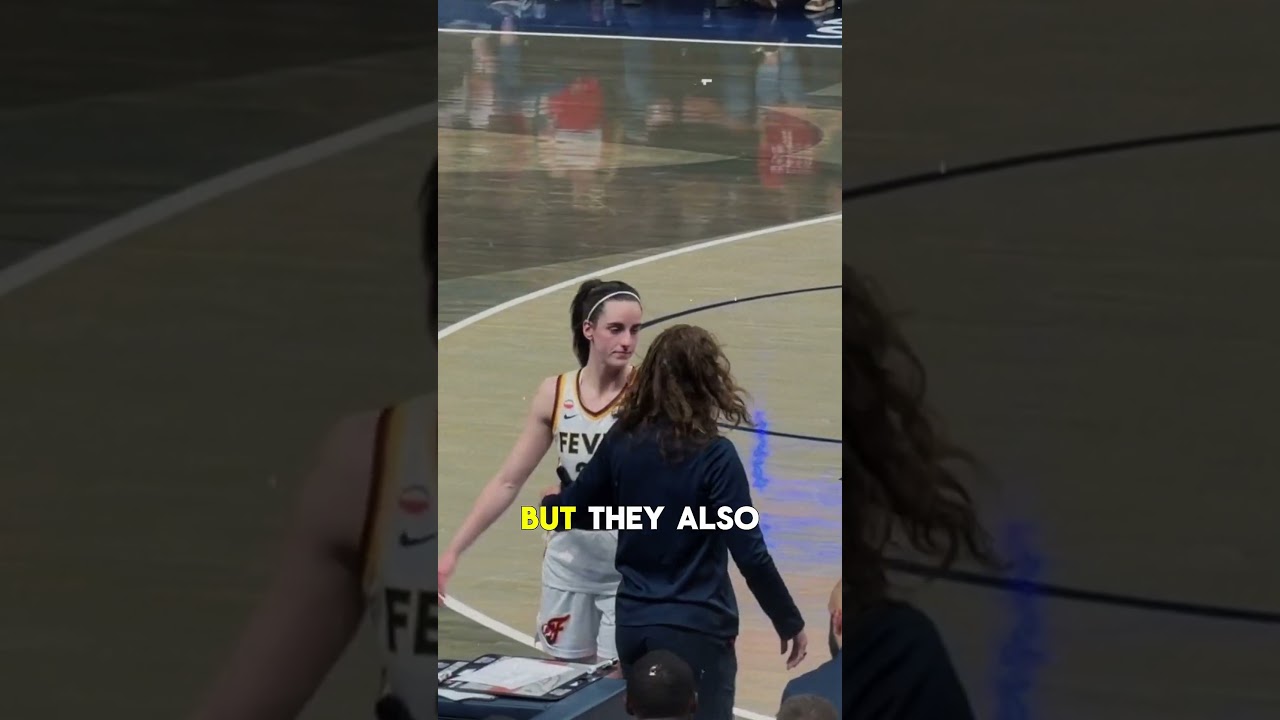 Caitlin Clark Debate Goes NATIONAL 🚨 Is the WNBA Doing Enough?