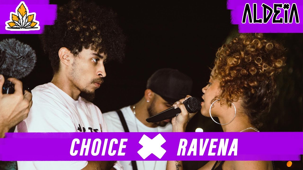 Choice x Ravena | 179ª Batalha da Aldeia | EDIÇÃO TRAPSTAR | Barueri | SP