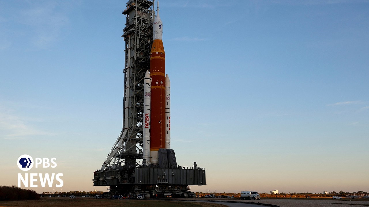 WATCH LIVE: NASA holds news conference on what's next for the Artemis mission