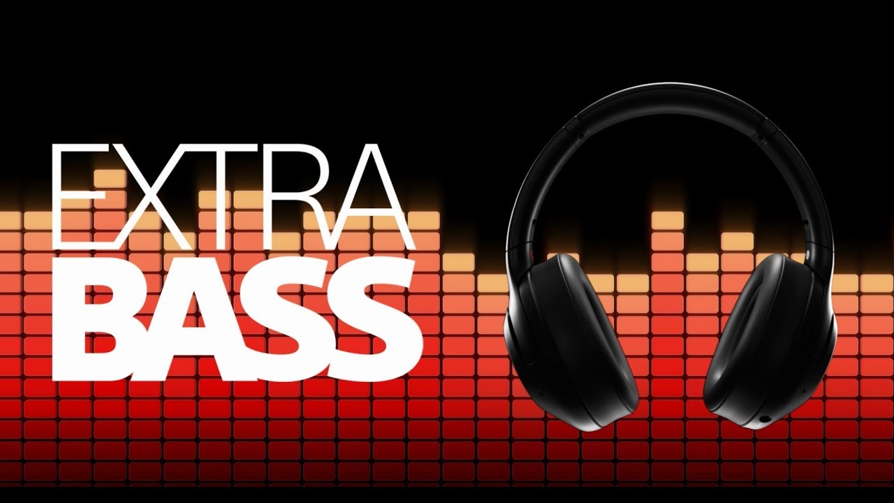 Sony Headphones WH-XB900N Official Product Video