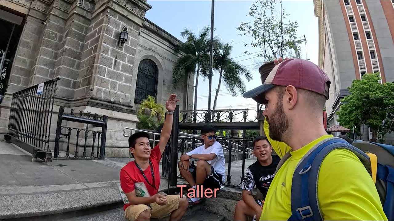 Finding a German Girlfriend for Filipino Tourguide