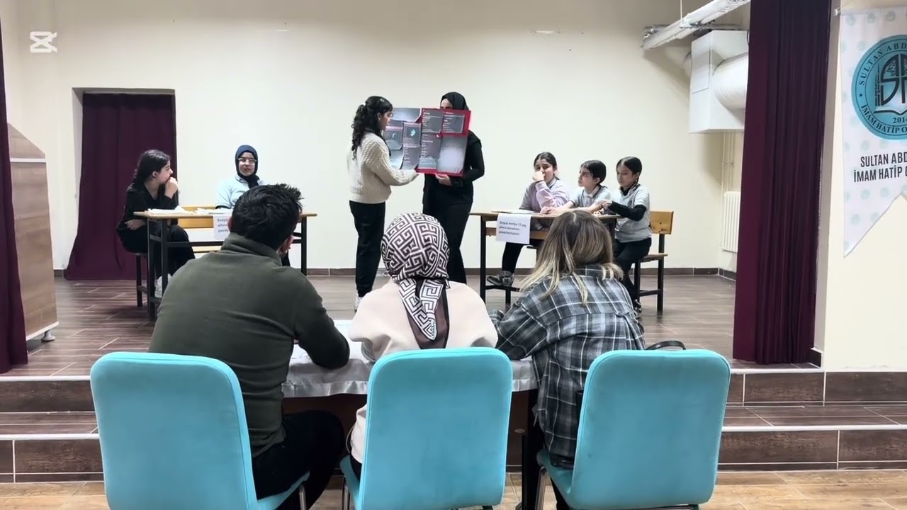 6/A-6/B Münazara yarışması (1. Tur) 