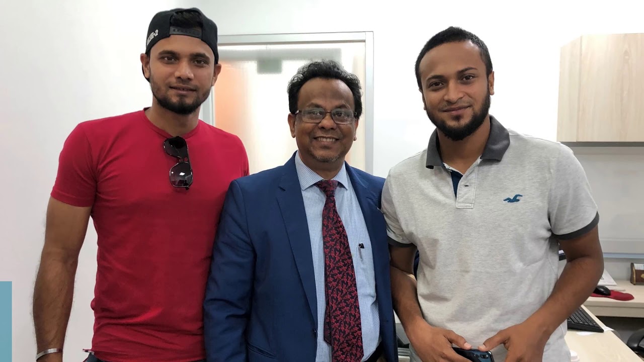 Dr M Ali