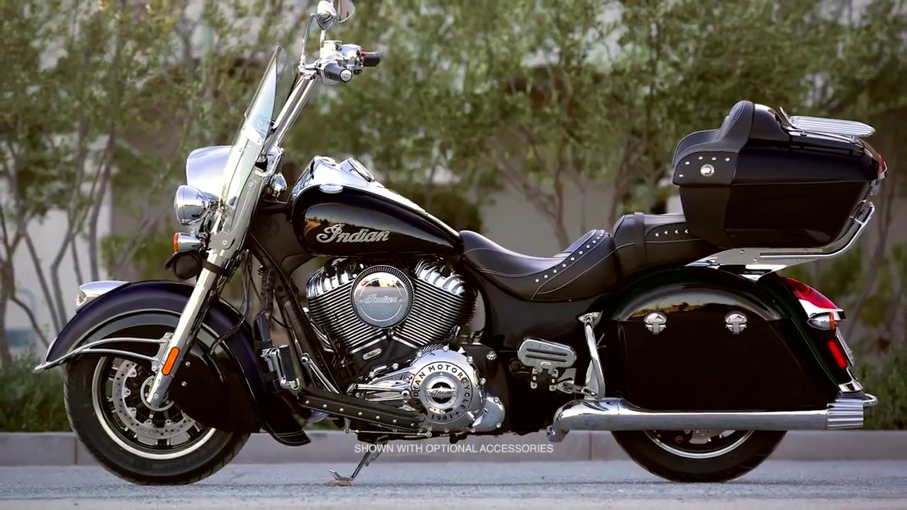 A Closer Look at the Indian Springfield® - Indian® Motorcycle Orange County