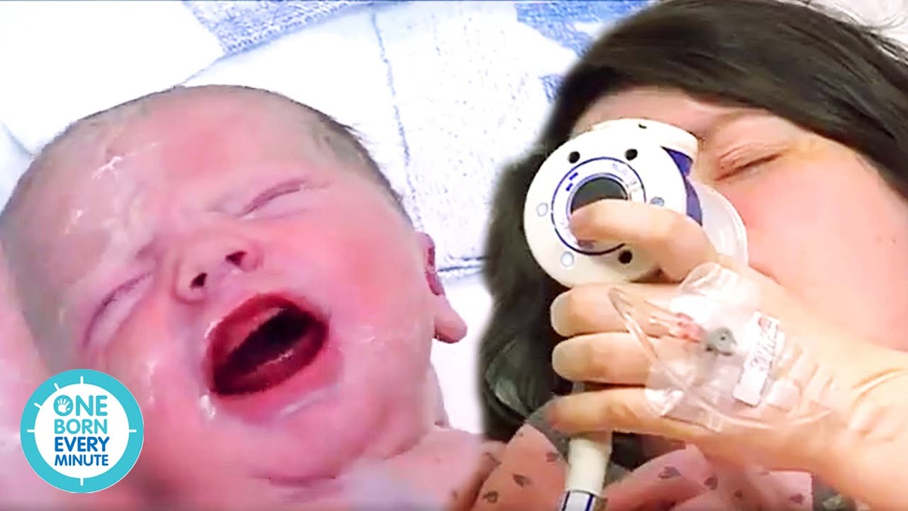 Worried Mum Would Like To Have a NATURAL BIRTH | One Born Every Minute
