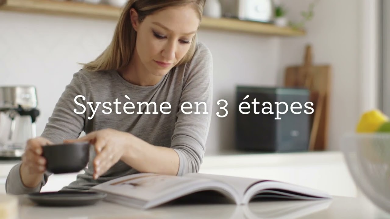 SAGE - Découvrez le Food Cycler