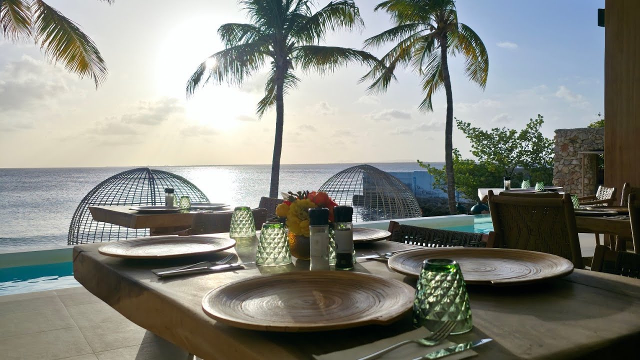Bonaire - Van Der Valk Plaza Resort Walkthrough