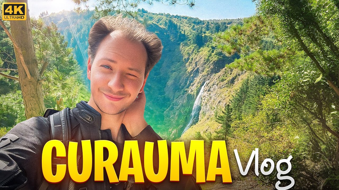 I EXPLORED Curauma Valley, Chile's HIDDEN GEM