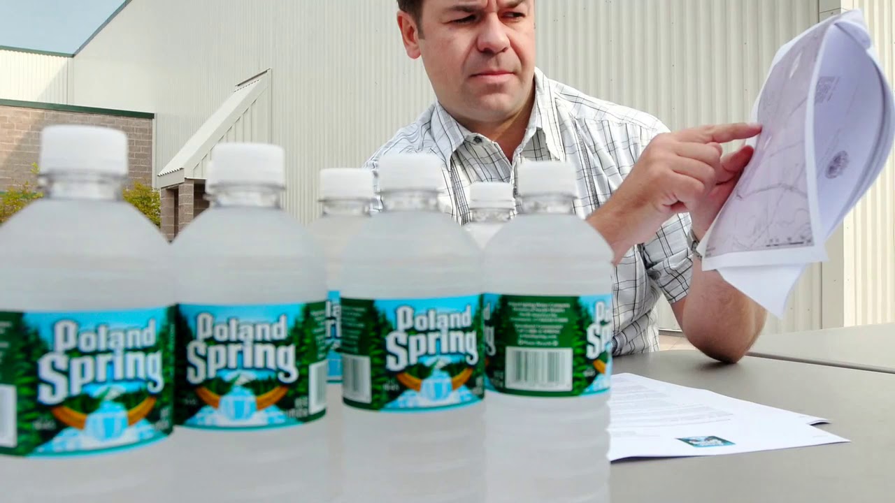 Poland Spring bottled water is a &lsquo;colossal fraud,&rsquo; lawsuit c 1