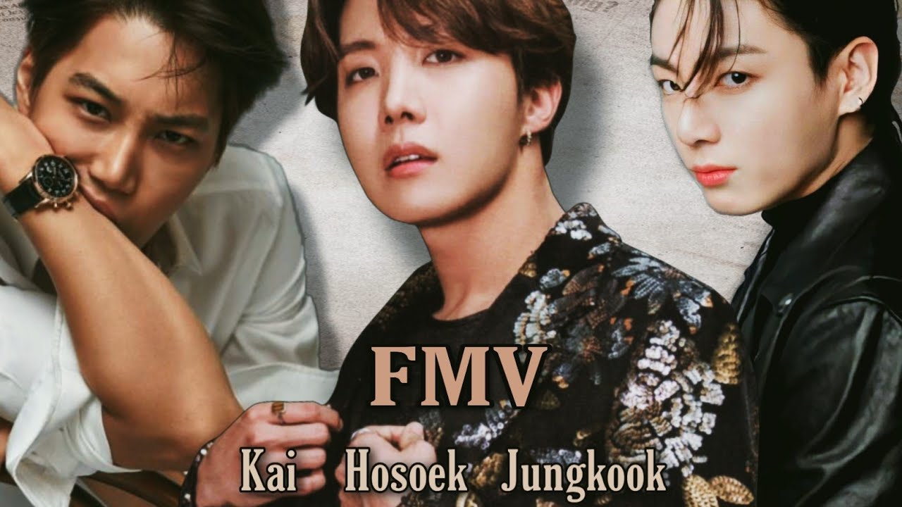 🎥Fmv-Bipolar (Kai, Hosoek e jungkook)