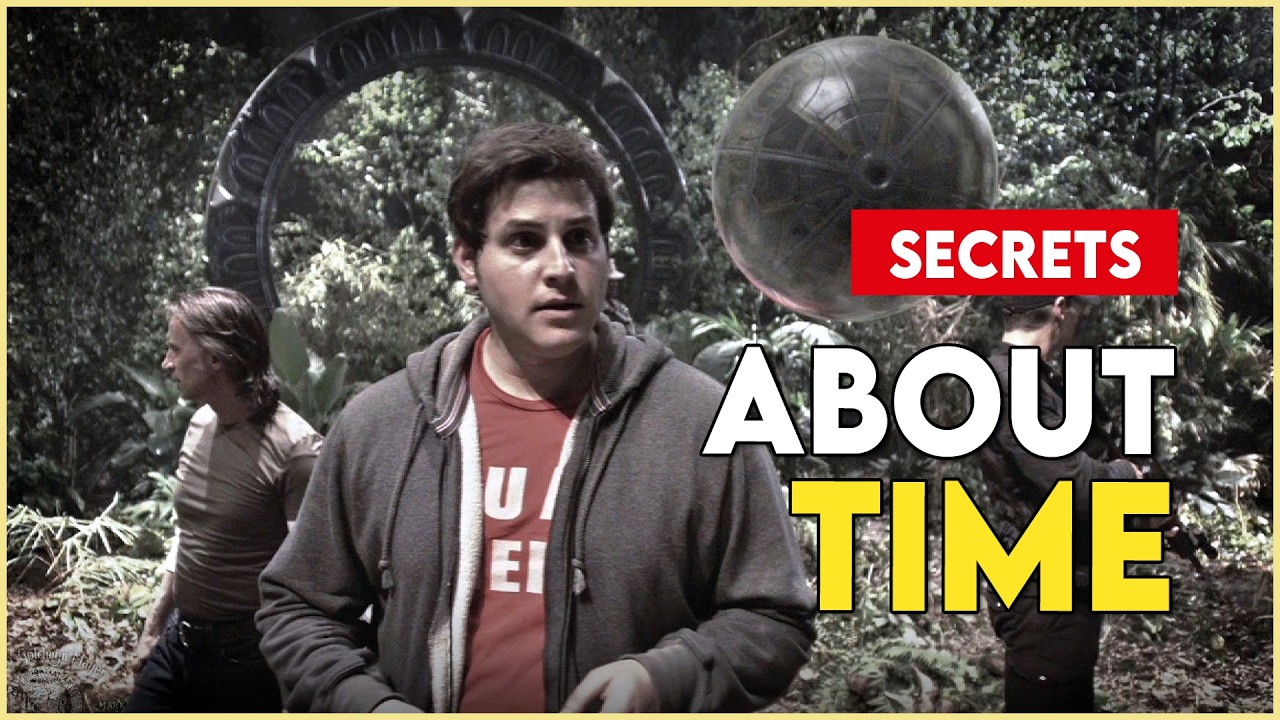 Сцена после титров «Звёздных врат», которую вы, вероятно, никогда не видели | Секреты Звёздных врат