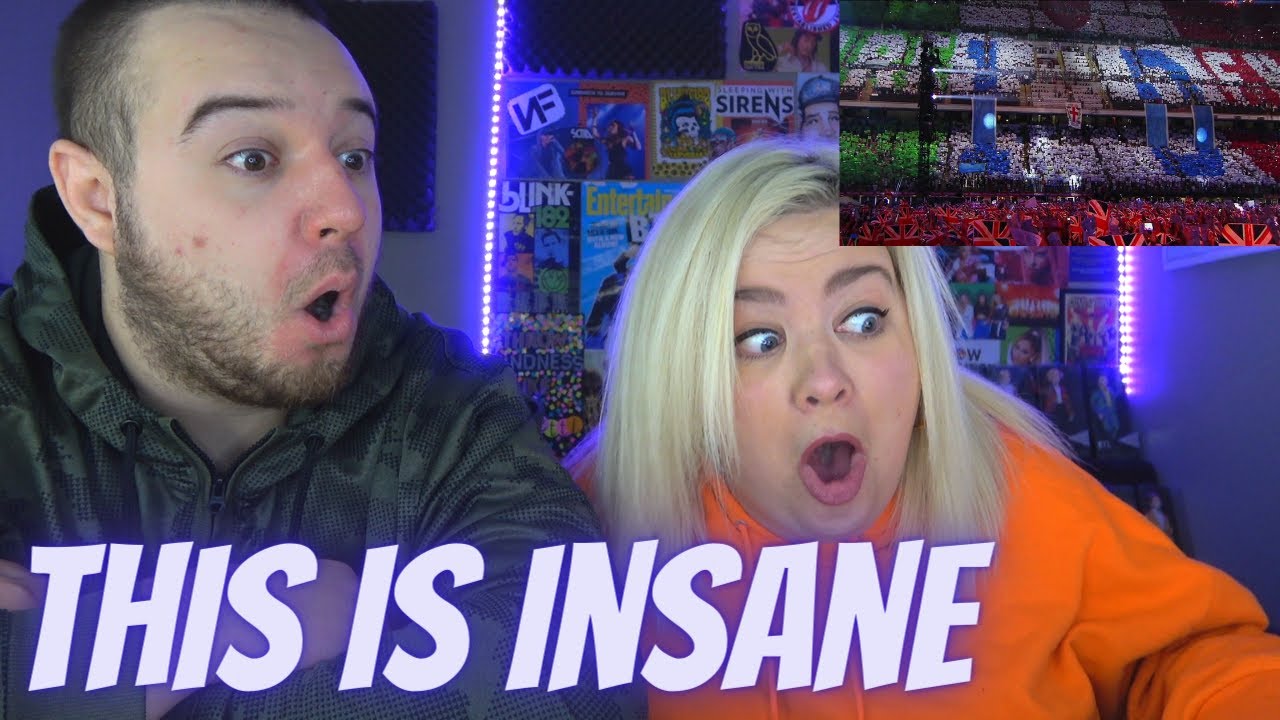 ONE DIRECTION - Right Now - San Siro Concert | COUPLE REACTION VIDEO