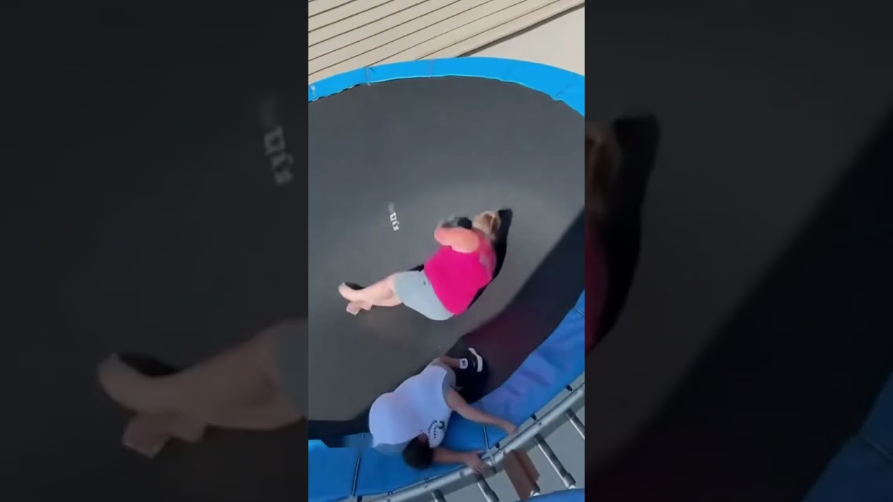 That was the roof right? 🤦
