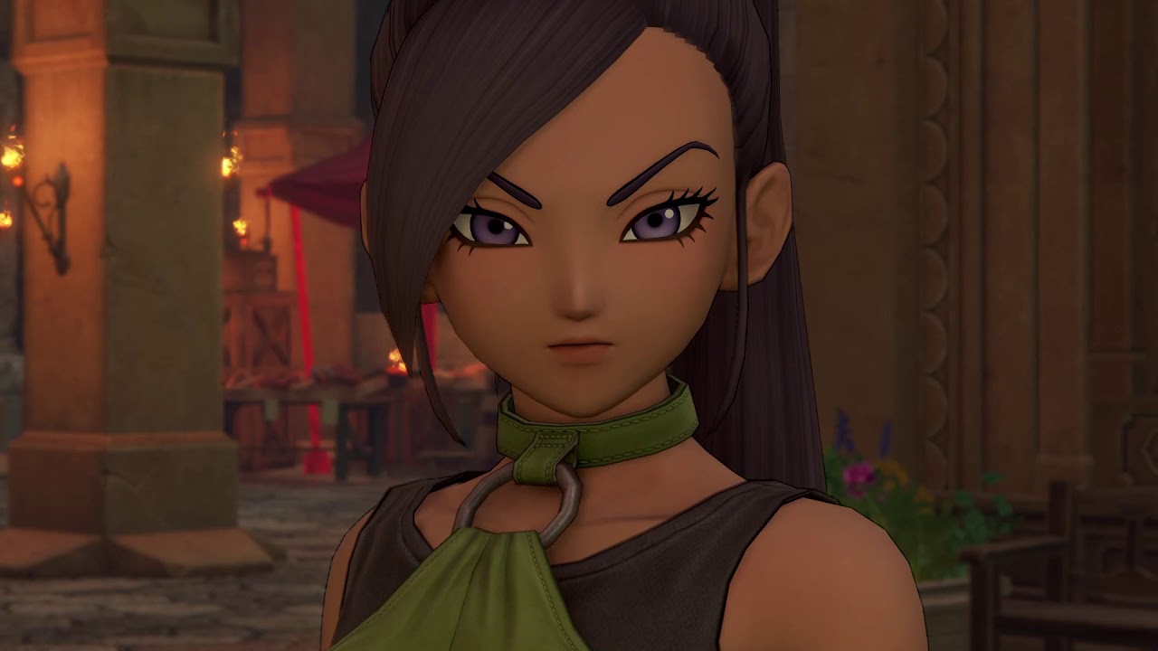 【DQ11S】19、（11S限定追加ストーリー）気高き戦姫マルティナ