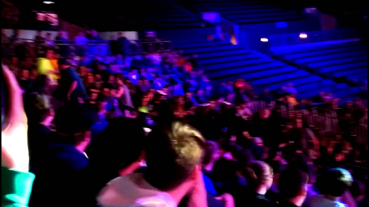 Liquid fans removed by security
