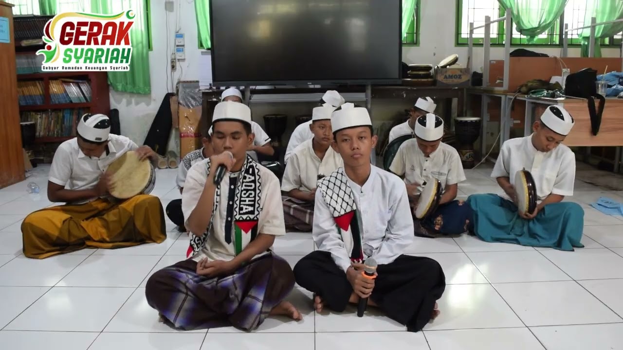 Tim Hadroh Pak Irham (THPI) - Muhammad Irham Sumatra Utara