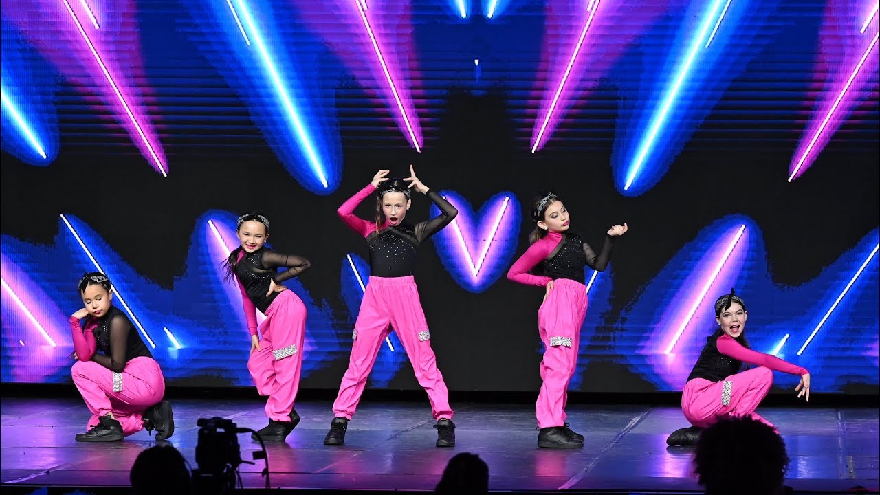 Black Pink - Zeal Performing Arts Studio