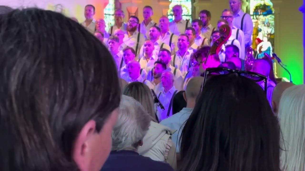 Anthem - Dublin Gay Men’s Chorus