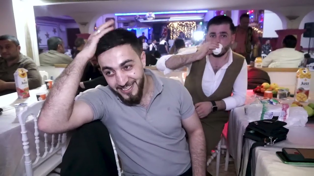 افراح ال بكرو (العريس مصطفى بكرو )          #الفنان عماد هلال.  (الجزء الثاني )