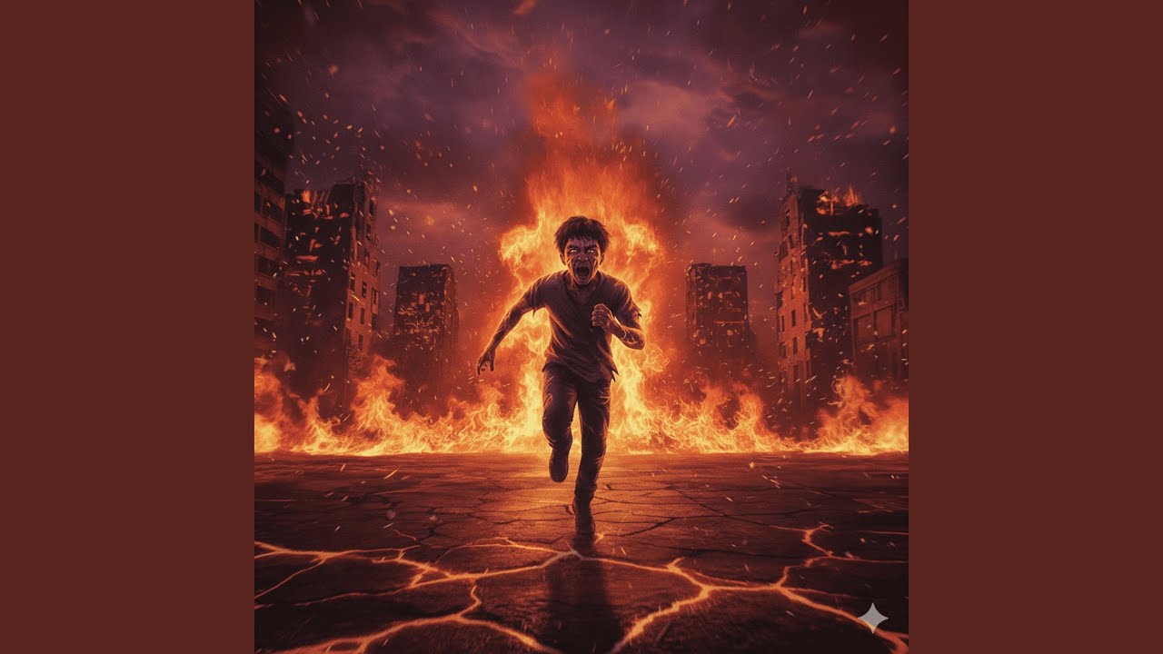 RUN INTO THE FIRE