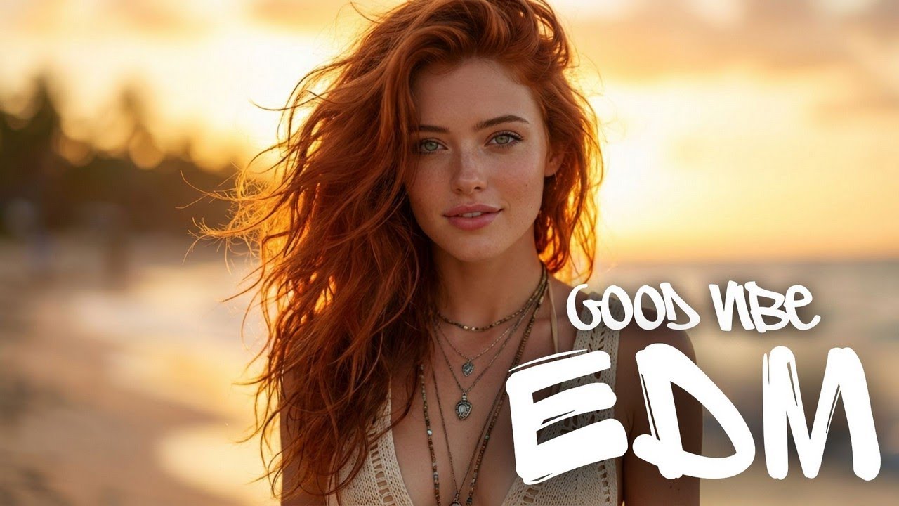 Good Vibe EDM: Ocean Breeze - Chill Tropical Music For Beach Holidays