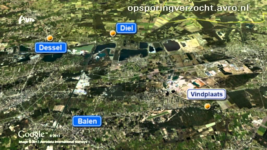 Balen (België): Moord op de 57-jarige Engelsman Kevin Berenger