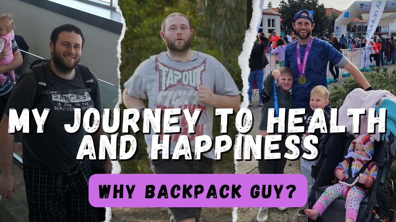 My Journey to Health and Happiness | 55 KG Weight Loss | Ultramarathon Runner | Multiple Sclerosis