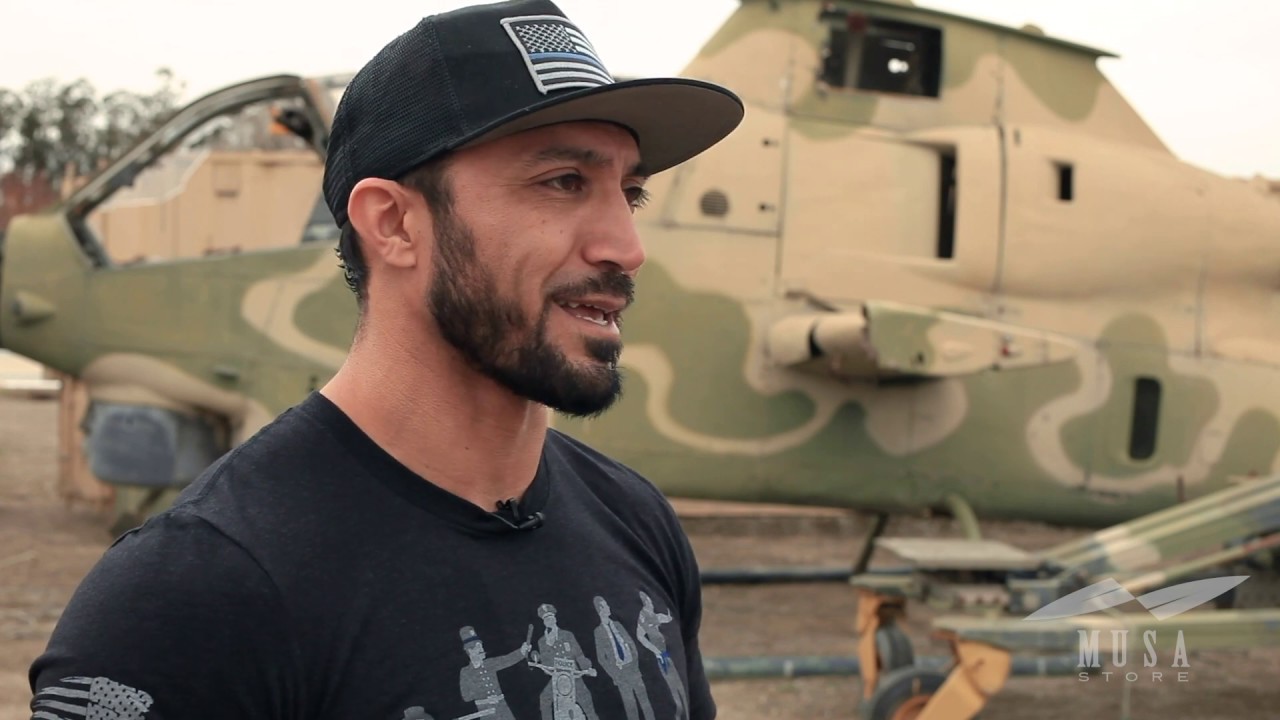 Musa Minute: Pistol & Rifle Malfunctions Part 3