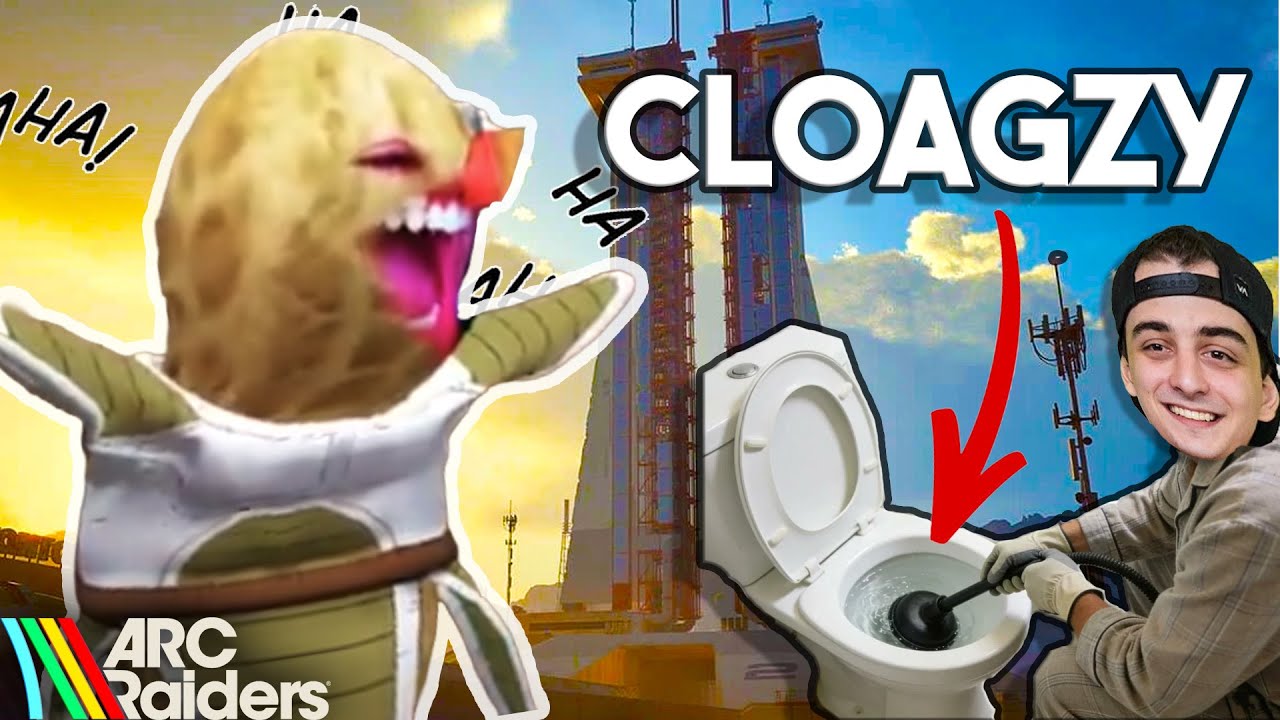TheBurntPeanut GETS OUT OF POCKET AGAIN with CLOAGZY NEW TECH | Best Funny Moments