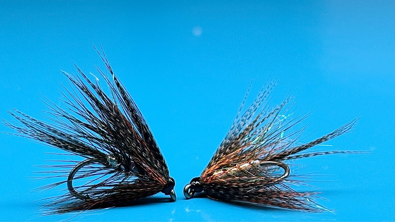 Tying a Cloaked Dabbler By Scott Jackson 2026 🪶🎣
