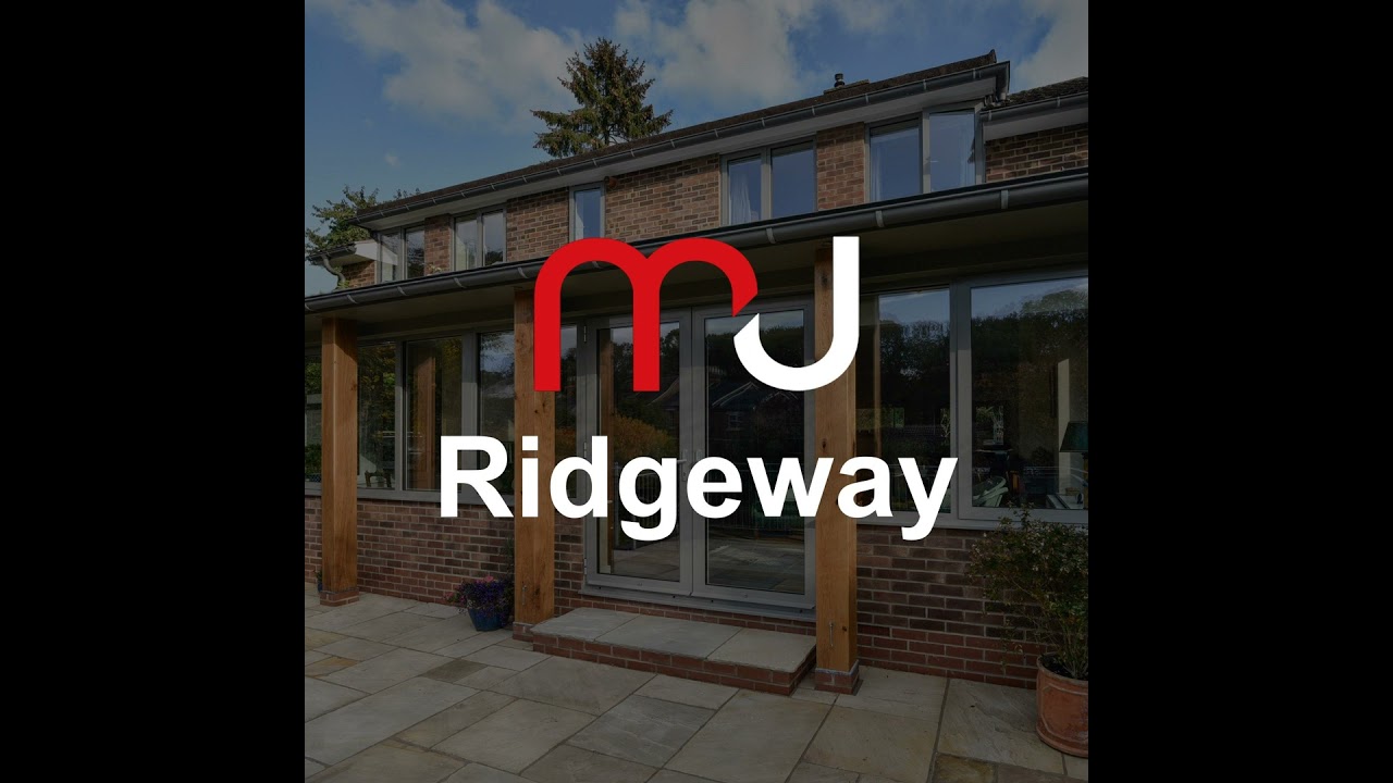 Ridgeway: Transforming a 1970s House for the Third Age