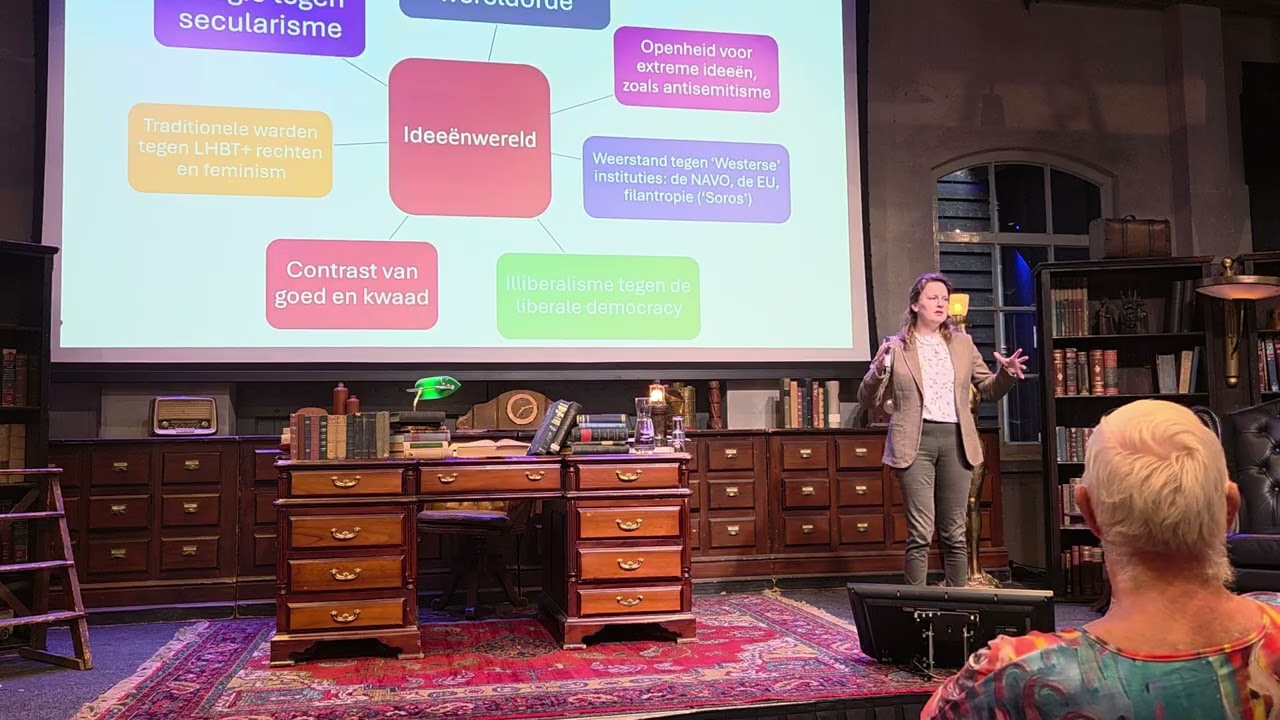 De autocratenhandleiding - Marietta van der Tol - Jaarsymposium WB-NSC 2025