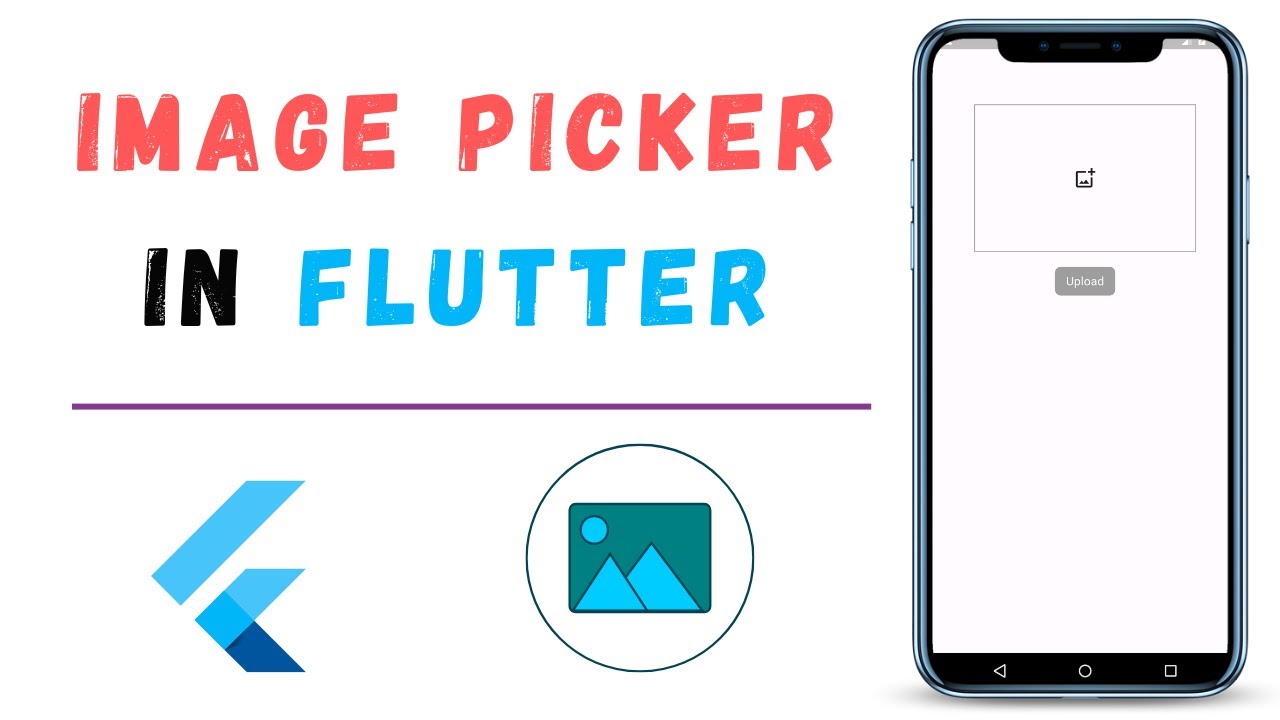 How To Use Image Picker in Flutter - Flutter Tutorial