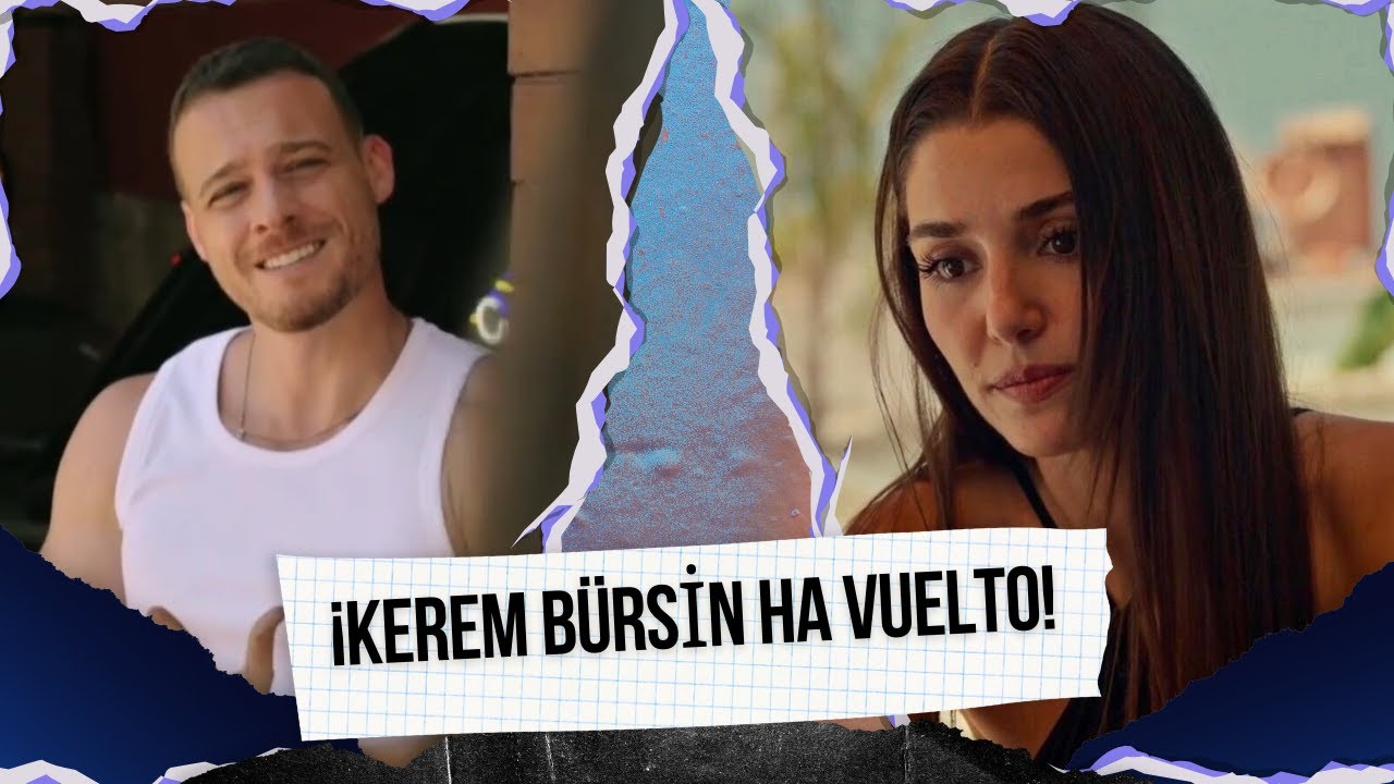 Hande ersel borra su pasado money kerem bürsin: ¡Adiós hakan Sabancı!