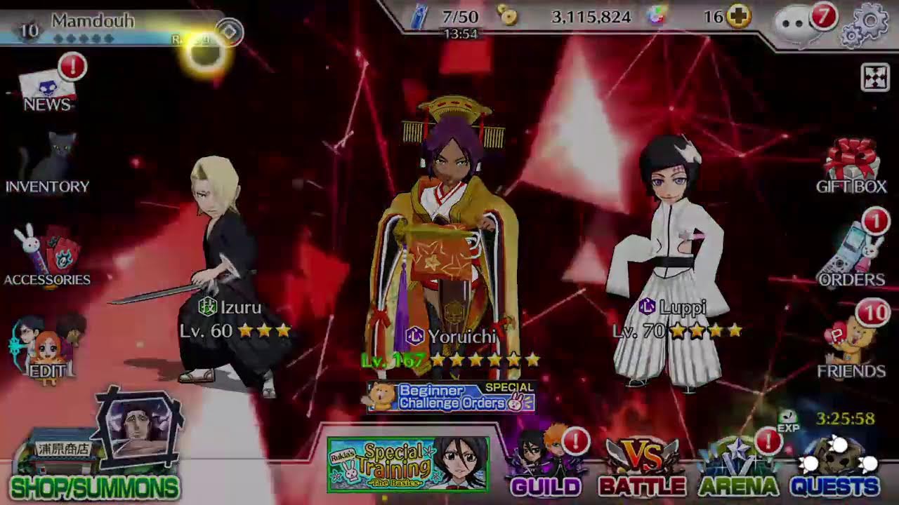 bleach Brave souls ps4 beginner guide