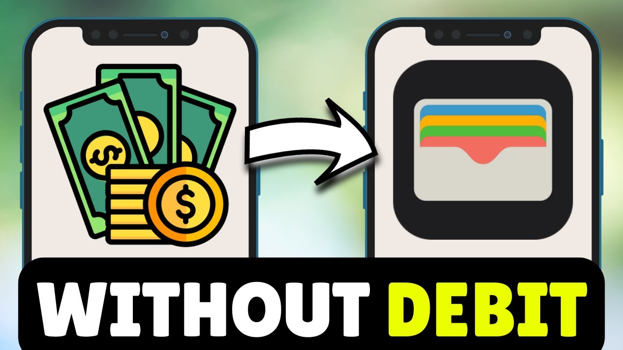 How To Add Money To Apple Pay Cash Wallet Without Debit Card (2026) - Full Guide