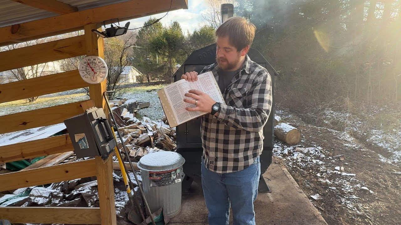Matthew Chapter 5:1-10 - Feeding Boiler