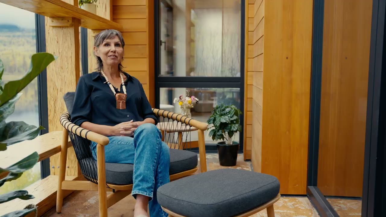 Split Rock Healing House -  Witset First Nation - Indigenous Homes Innovation Initiative (IHII) 2026