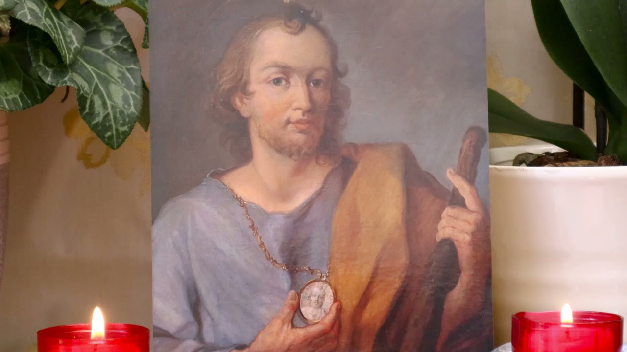 Gott ruft dich beim Namen  - 3. Tag der Novene