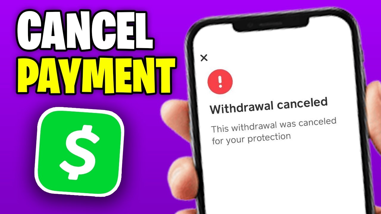 Как отменить платеж в Cash App (Гайд 2026)