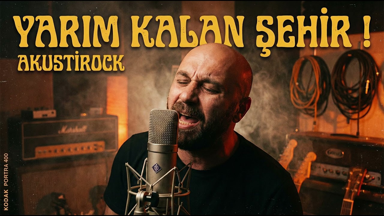 AkustiRock - Yarım Kalan Şehir - Aşkın Nefesi