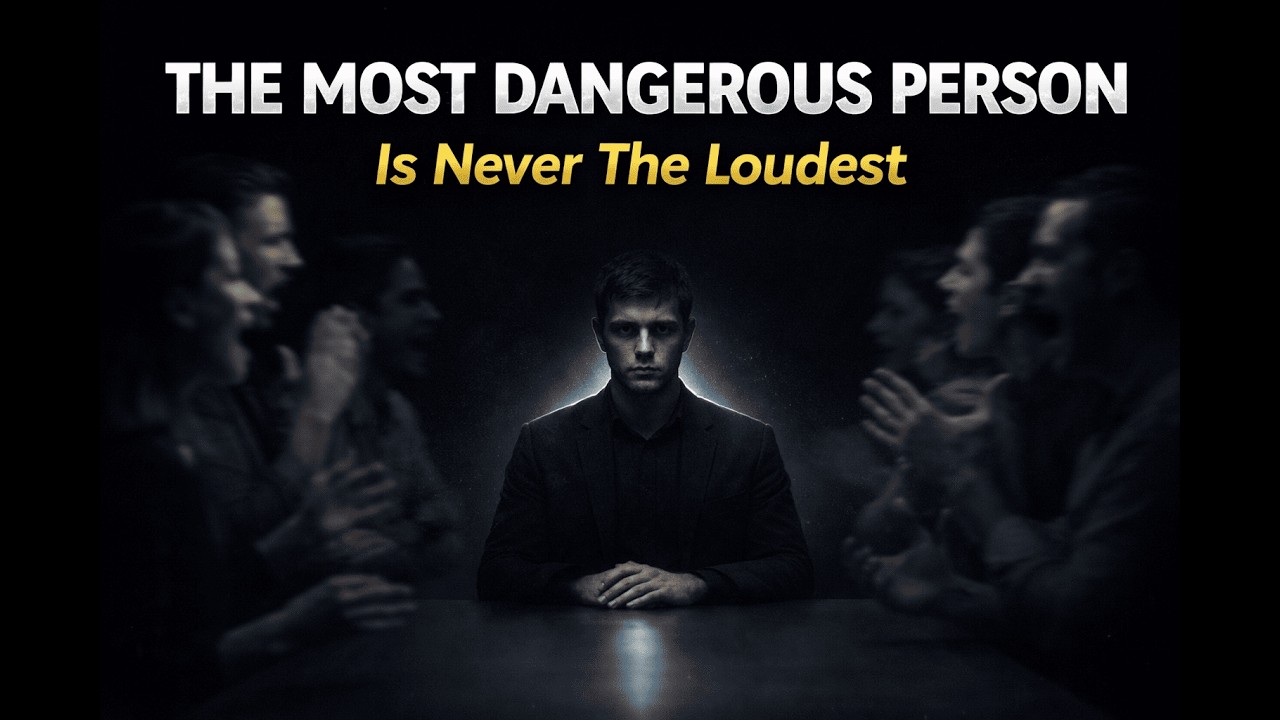 Why Silent People Are the Most Dangerous