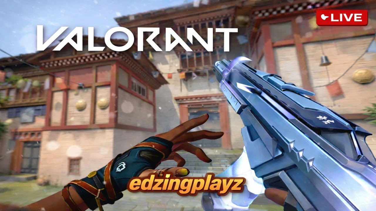 [live] edzingplayz is breaking your agents | VALORANT  #aimassit #valorant   #livestream #aim