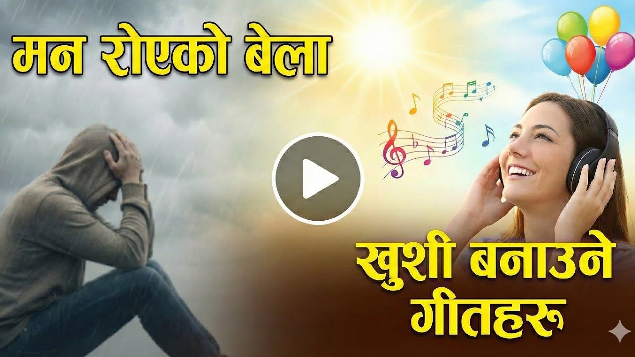 एक्लो हुँदा सुन्ने गीतहरु | Man Dukheko Bela Sunne Geet 💔 | Heart Touching Song | Healing Music 2026