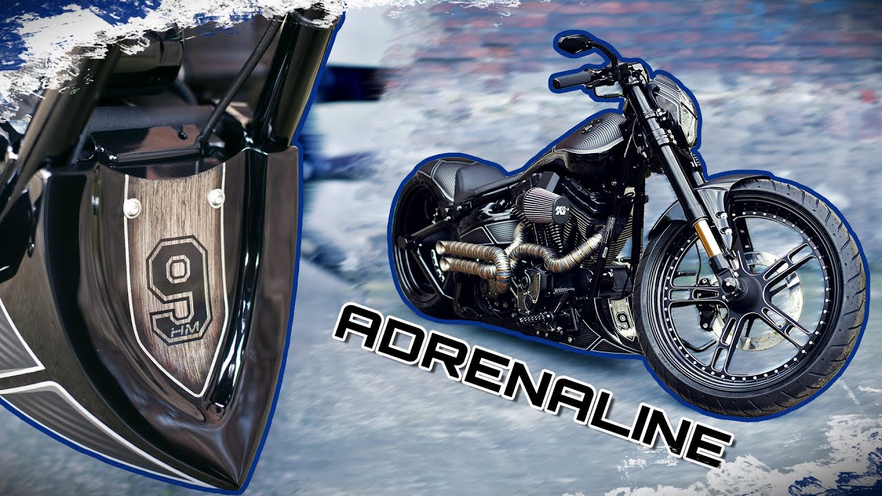 Custom napędzany ADRENALINĄ! HD Breakout | #20