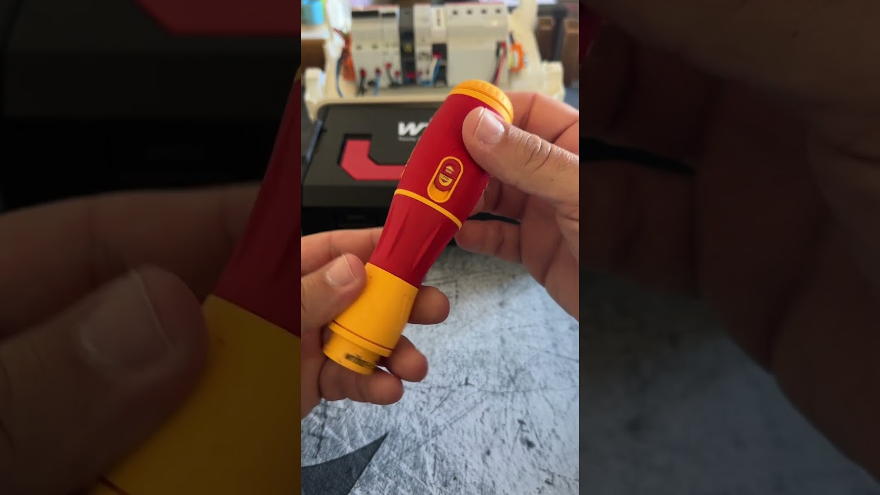 🔧 Unboxing & First Look: Wiha Speede 2 Electric Screwdriver! (Part 1)