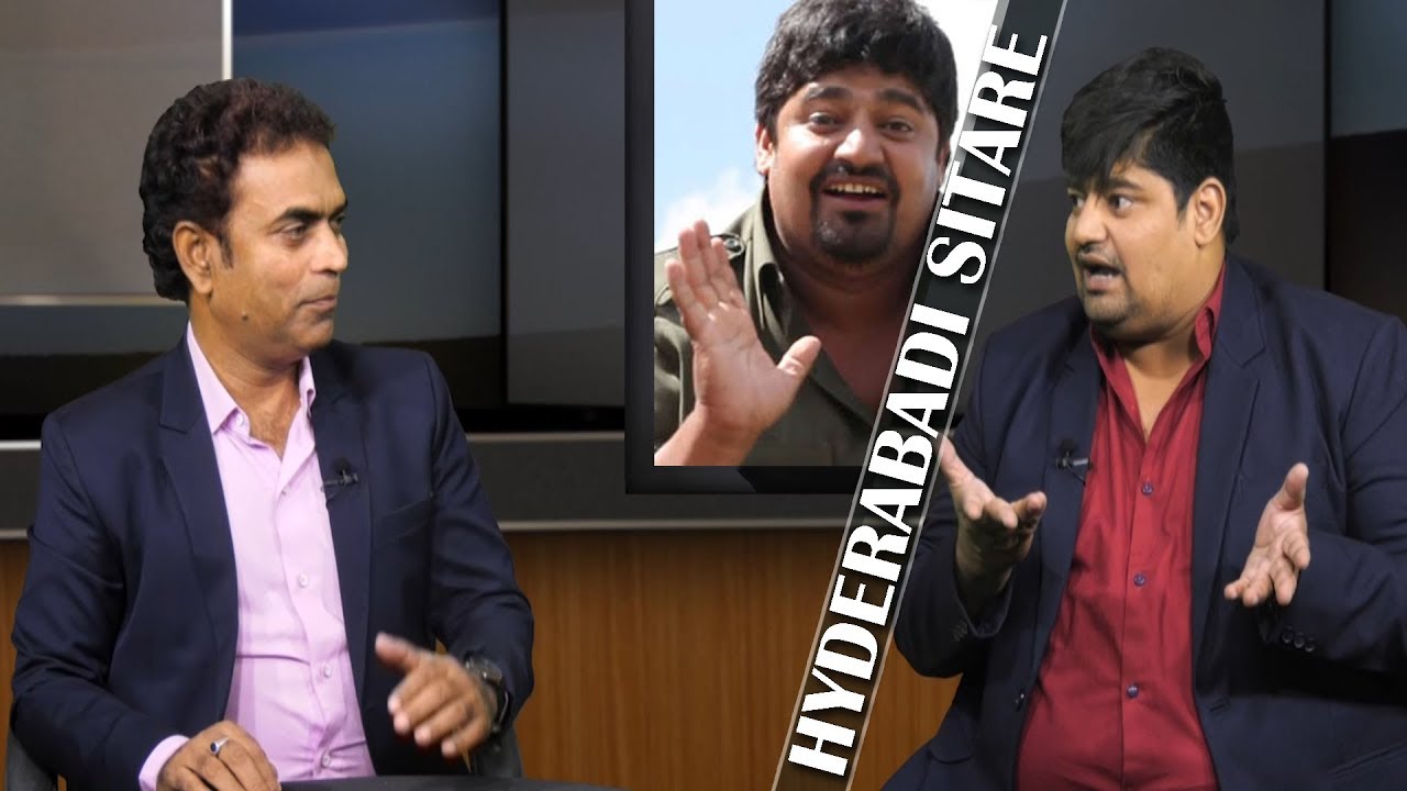 Hyderabadi Sitare: Getting candid with Akbar bin Tabar on Siasat TV