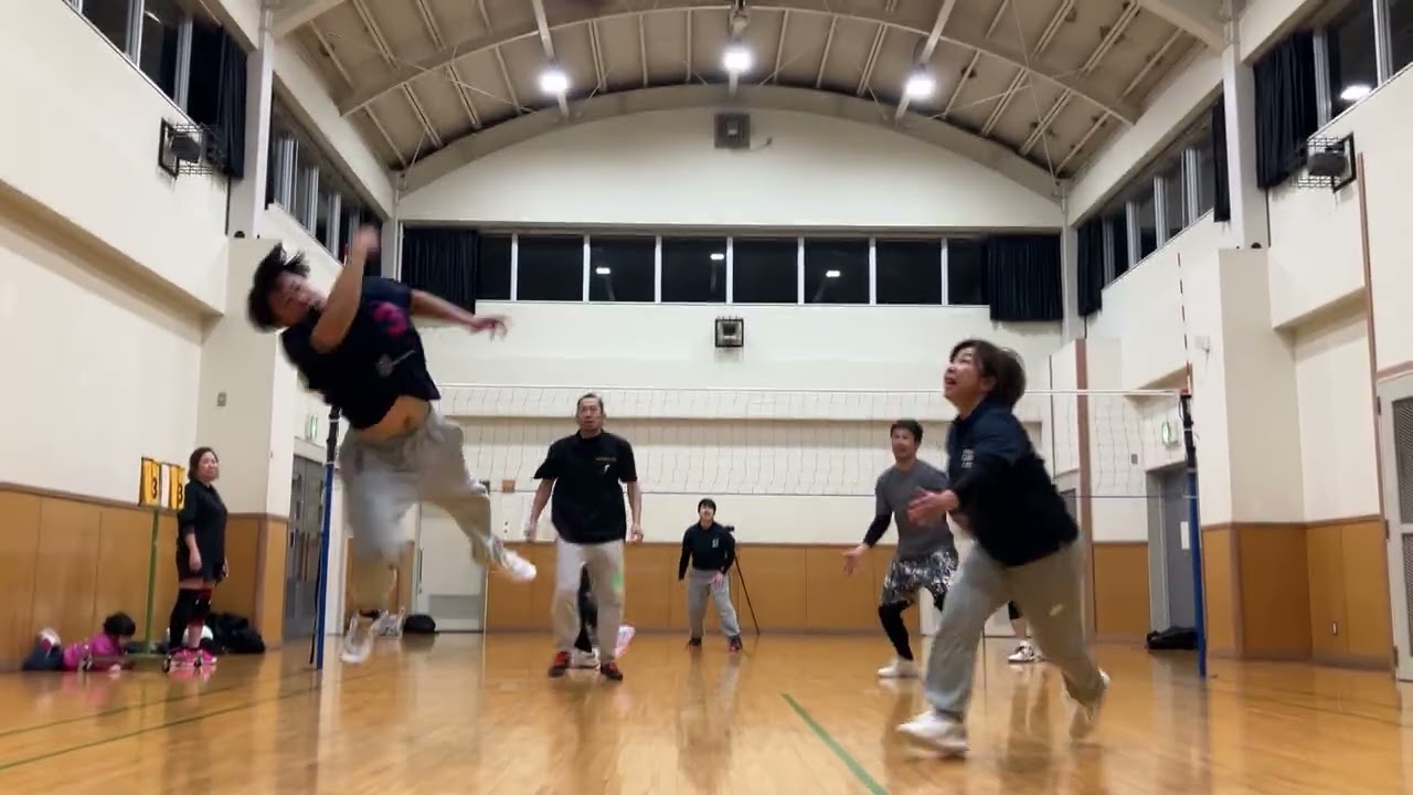 コミセン練習会5️⃣