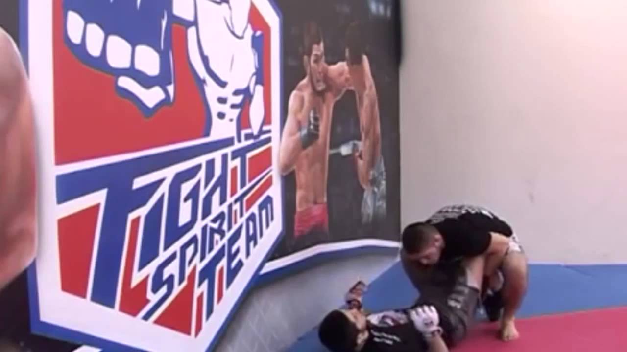 Борцовская техника для МMA от Хабиба Нурмагомедова