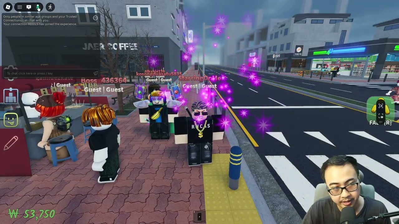 (NGABUBURAYY) MENUNGGU BERBUKA DENGAN JELAJAH MAP VOICE DAN MAP REQUEST DARI ADIK ADIK